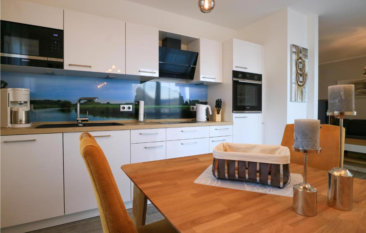 2 Bedroom Cozy Apartment In Rechlin Exterior photo